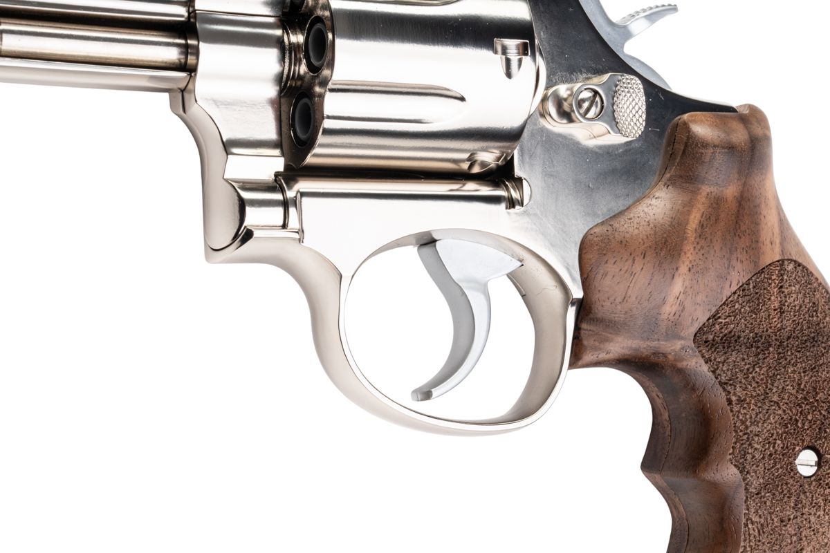 ARES S&W 686 6インチ CO2 リボルバー（銀(ぎん)）-AIRSOFT GOGO エアガン・サバゲー用品通販