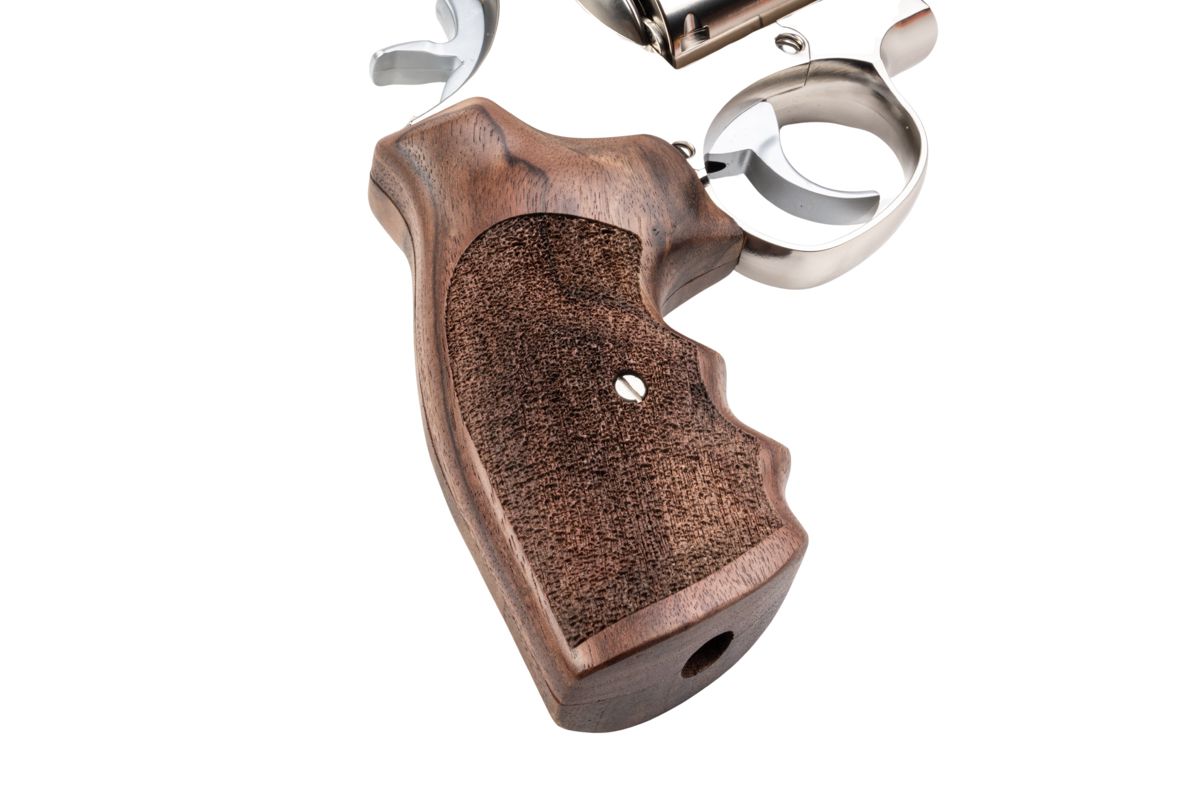 ARES S&W 686 6インチ CO2 リボルバー（銀(ぎん)）-AIRSOFT GOGO エアガン・サバゲー用品通販