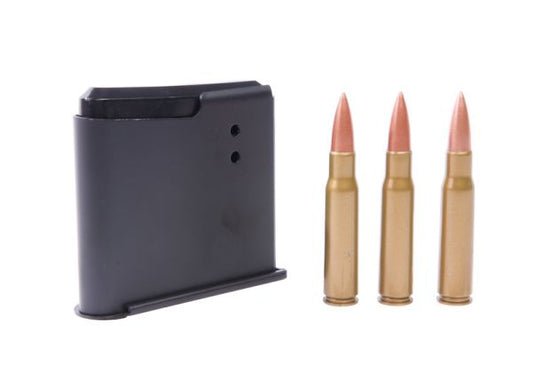 ARES WA2000 マガジン（スプリングパワー）ダミー弾3発付き-AIRSOFT GOGO エアガン・サバゲー用品通販