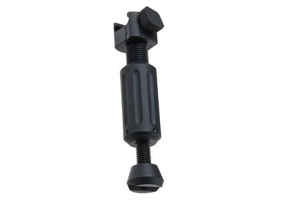 ARESアメーバモノポッド - ブラック-AIRSOFT GOGO エアガン・サバゲー用品通販