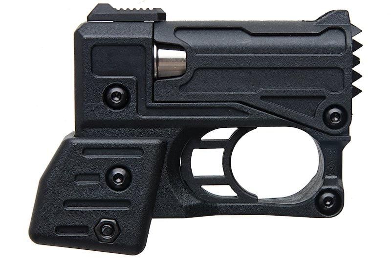 Armour Tao 緊急ショットシェルキャリア（20mmガスグレネードランチャー付き）-AIRSOFT GOGO エアガン・サバゲー用品通販