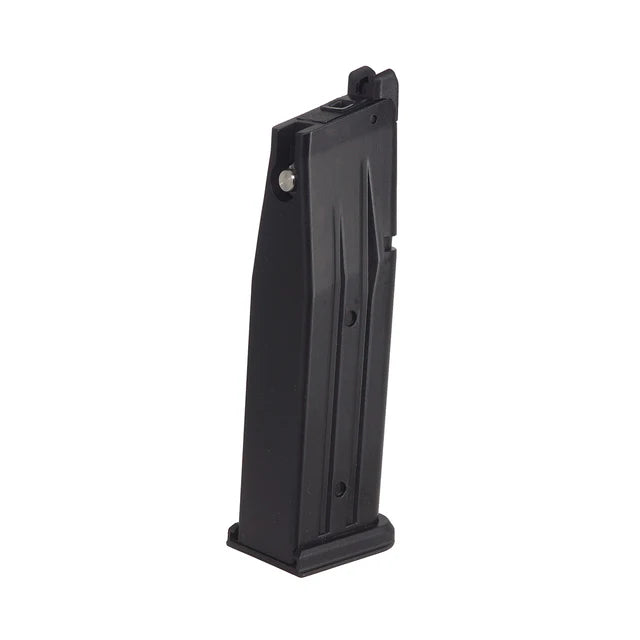 Army Armament 26 Rds ガスマガジン R612 スタッカート C2 エアソフトガン用 (MAG-R612) - ブラック-AIRSOFT GOGO エアガン・サバゲー用品通販