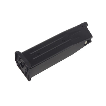 Army Armament 27 Rds ガスマガジン R609 エグゼクティブエアソフト用 (MAG-R609) - ブラック-AIRSOFT GOGO エアガン・サバゲー用品通販