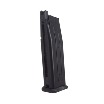 Army Armament 27 Rds ガスマガジン R609 エグゼクティブエアソフト用 (MAG-R609) - ブラック-AIRSOFT GOGO エアガン・サバゲー用品通販