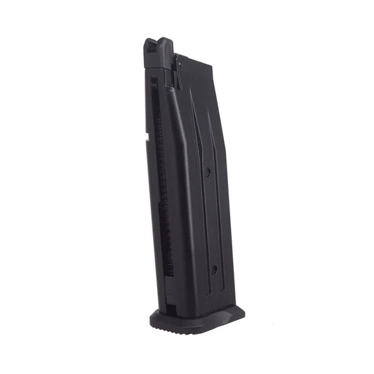Army Armament 27 Rds ガスマガジン R609 エグゼクティブエアソフト用 (MAG-R609) - ブラック-AIRSOFT GOGO エアガン・サバゲー用品通販