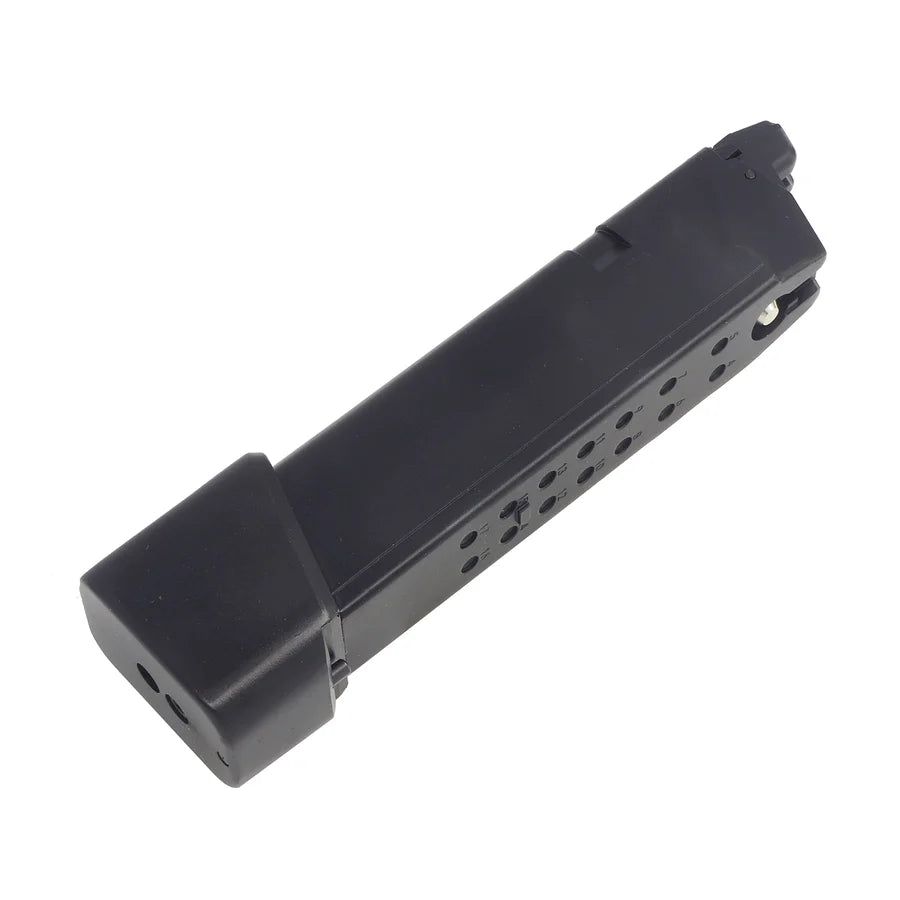 Army Armament 28 Rds マガジン - ブラック (R34-4 TTI Ballerina GBB用) (MAG-A537)-AIRSOFT GOGO エアガン・サバゲー用品通販