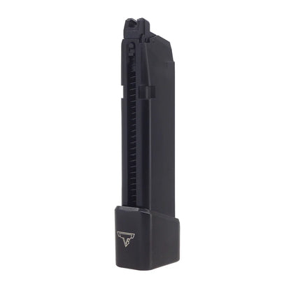 Army Armament 28 Rds マガジン - ブラック (R34-4 TTI Ballerina GBB用) (MAG-A537)-AIRSOFT GOGO エアガン・サバゲー用品通販