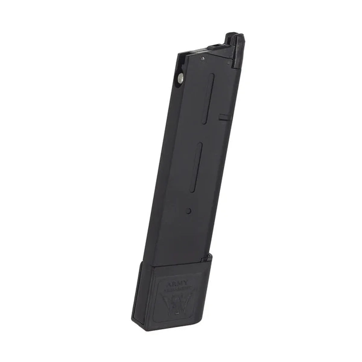 Army Armament 32 ラウンド ロングマガジン R28 M1911 GBB 用 (MAG-R28L)-AIRSOFT GOGO エアガン・サバゲー用品通販