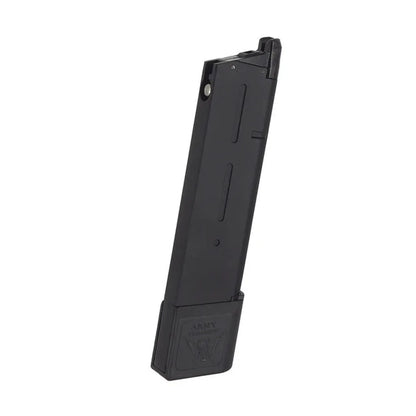 Army Armament 32 ラウンド ロングマガジン R28 M1911 GBB 用 (MAG-R28L)-AIRSOFT GOGO エアガン・サバゲー用品通販