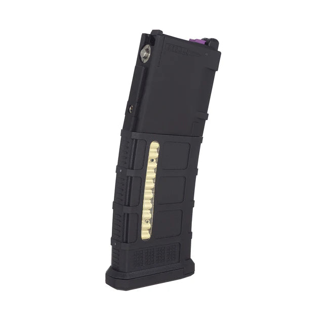 Army Armament 35 Rds P30 PMAG ガスマガジン M4 MWS GBB用 (ARMY-A-267) - ブラック-AIRSOFT GOGO エアガン・サバゲー用品通販