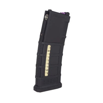 Army Armament 35 Rds P30 PMAG ガスマガジン M4 MWS GBB用 (ARMY-A-267) - ブラック-AIRSOFT GOGO エアガン・サバゲー用品通販