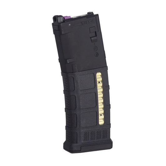 Army Armament 35 Rds P30 PMAG ガスマガジン M4 MWS GBB用 (ARMY-A-267) - ブラック-AIRSOFT GOGO エアガン・サバゲー用品通販