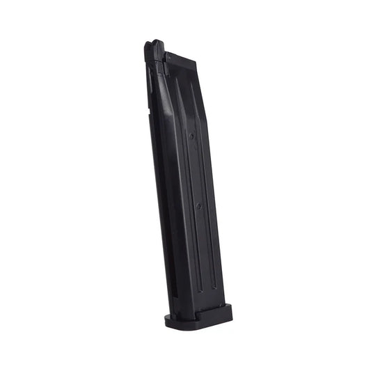 Army Armament 45 Rds ロングガスマガジン R601 コンバットマスターエアソフト用 (MAG-R601L)-AIRSOFT GOGO エアガン・サバゲー用品通販