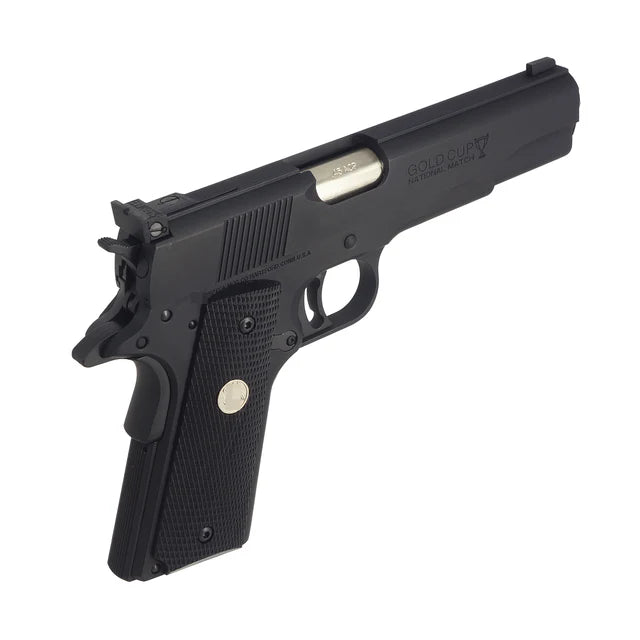 Army Armament 金(きん)カップシリーズ70 GBB エアソフトピストル (ARMY-R29) - ブラック-AIRSOFT GOGO エアガン・サバゲー用品通販