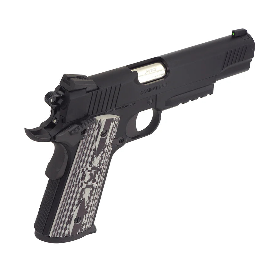 Army Armament COLT 政府戦闘部隊 ガスブローバック エアソフトガン ( ARMY-R48 )-AIRSOFT GOGO エアガン・サバゲー用品通販