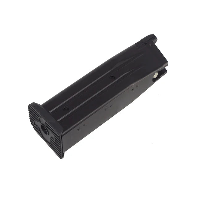 Army Armament DVC キャリースタイル GBB エアソフトピストル (ARMY-R607) - ブラック-AIRSOFT GOGO エアガン・サバゲー用品通販