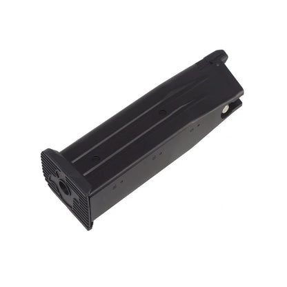 Army Armament DVC キャリースタイル GBB エアソフトピストル (ARMY-R607) - ブラック-AIRSOFT GOGO エアガン・サバゲー用品通販