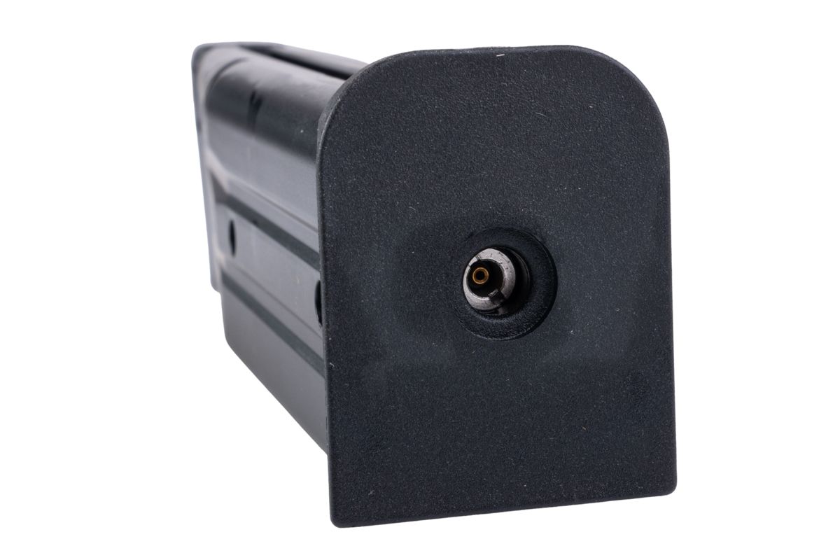 Army Armament EMG スタッカート C2 グリーンガス エアソフトマガジン (28 発、ブラック)-AIRSOFT GOGO エアガン・サバゲー用品通販