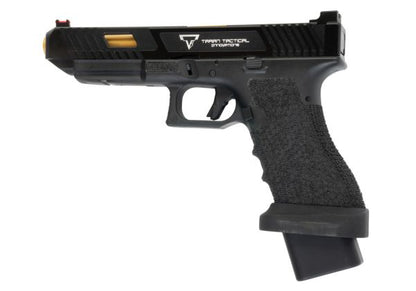Army Armament G34 TTI コンバットマスター GBB エアソフトピストル (R34-1) - ブラック-AIRSOFT GOGO エアガン・サバゲー用品通販