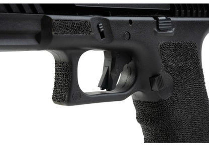 Army Armament G34 TTI コンバットマスター GBB エアソフトピストル (R34-1) - ブラック-AIRSOFT GOGO エアガン・サバゲー用品通販