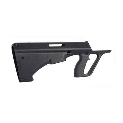 Army Armament KU AUG AEG 用交換レシーバー (ARMY-104) - ブラック-AIRSOFT GOGO エアガン・サバゲー用品通販