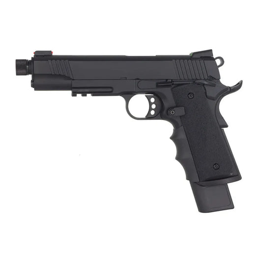 Army Armament M1911 ナイトストーム GBB エアソフトピストル (ARMY-R32)-AIRSOFT GOGO エアガン・サバゲー用品通販