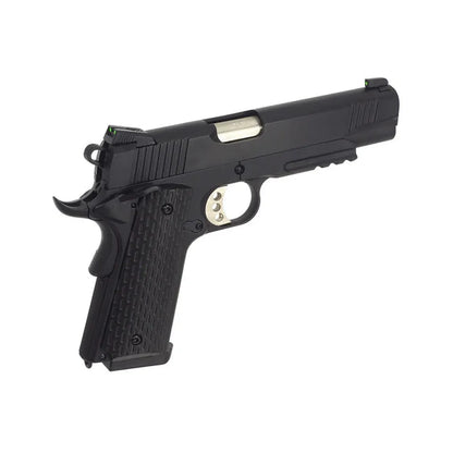 Army Armament M1911 ウォリアー GBB エアソフト ピストル (ARMY-R28)-AIRSOFT GOGO エアガン・サバゲー用品通販