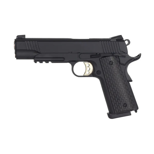 Army Armament M1911 ウォリアー GBB エアソフト ピストル (ARMY-R28)-AIRSOFT GOGO エアガン・サバゲー用品通販