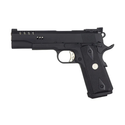 Army Armament M1911 V12 カスタム GBB エアソフトピストル (ARMY-R30-1)-AIRSOFT GOGO エアガン・サバゲー用品通販