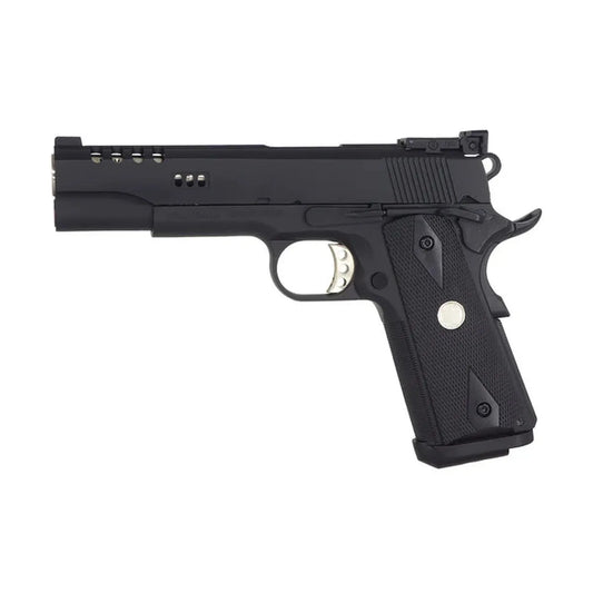 Army Armament M1911 V12 カスタム GBB エアソフトピストル (ARMY-R30-1)-AIRSOFT GOGO エアガン・サバゲー用品通販