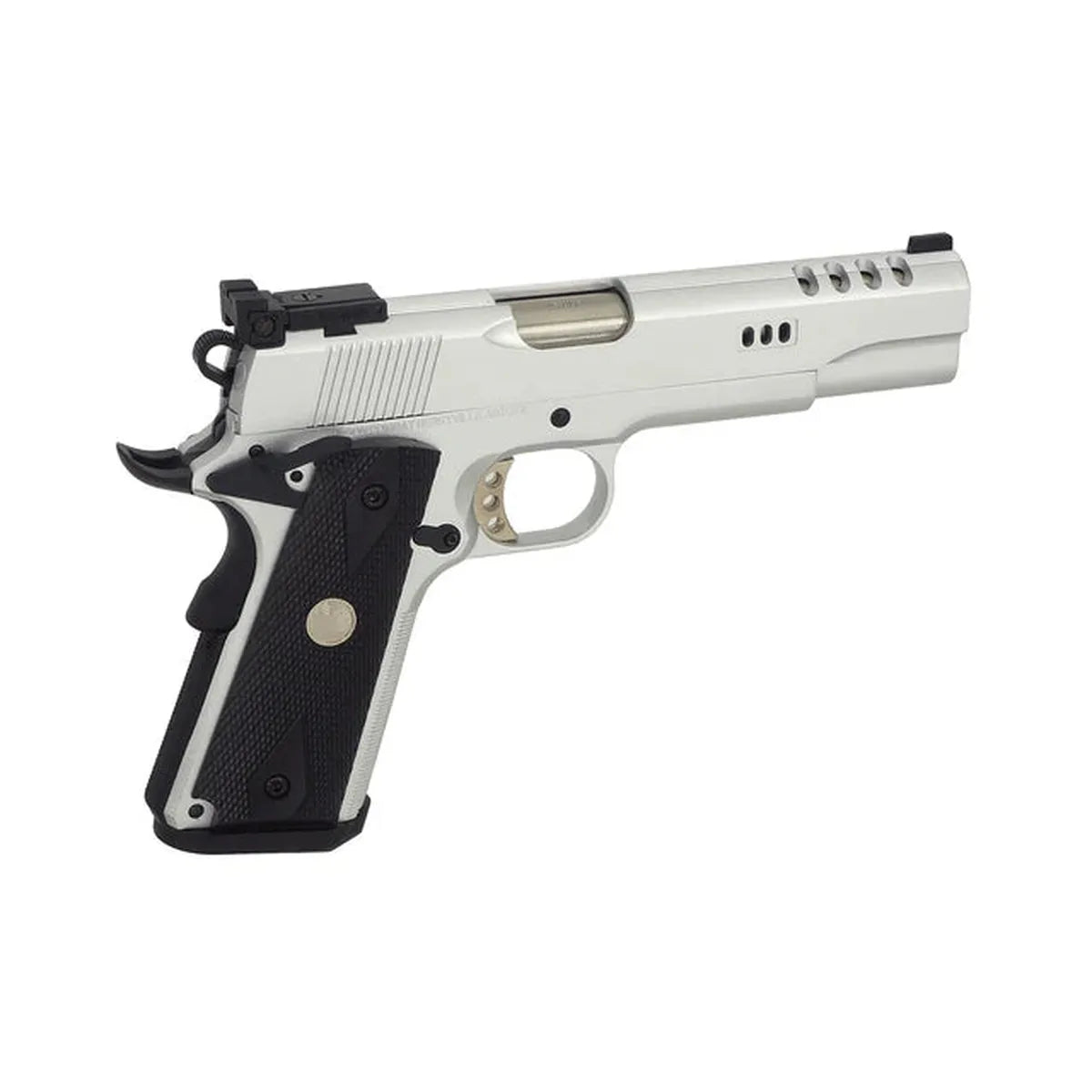 Army Armament M1911 V12 カスタム GBB エアソフトピストル (ARMY-R30-1S)-AIRSOFT GOGO エアガン・サバゲー用品通販