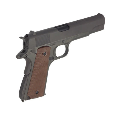 Army Armament M1911A1 GBB エアソフトピストル (ARMY-R31C)-AIRSOFT GOGO エアガン・サバゲー用品通販