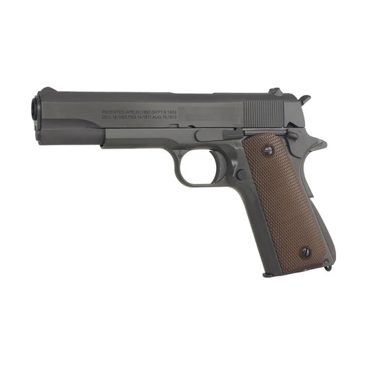 Army Armament M1911A1 GBB エアソフトピストル (ARMY-R31C)-AIRSOFT GOGO エアガン・サバゲー用品通販