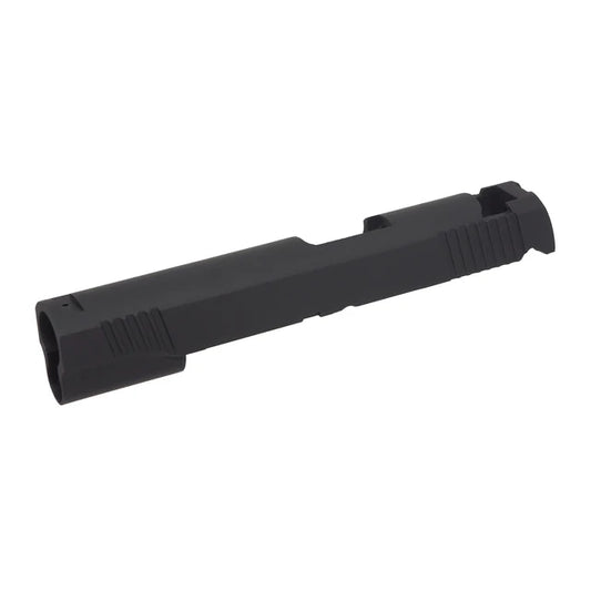 Army Armament オリジナルパーツ メタルスライド R28 キンバーウォリアー 用 ( ARMY-094BK )-AIRSOFT GOGO エアガン・サバゲー用品通販