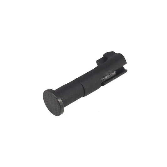 Army Armament オリジナルパーツ R501 / R601 GBB ピストル用マガジンキャッチ (5-1-42) - ブラック-AIRSOFT GOGO エアガン・サバゲー用品通販