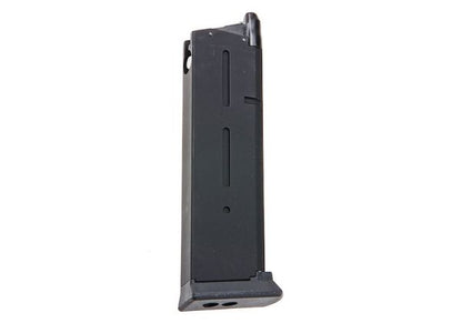 Army Armament R25 M1911 グリーンガスマガジン（25発） - ブラック-AIRSOFT GOGO エアガン・サバゲー用品通販