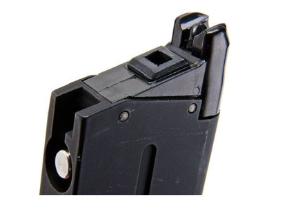 Army Armament R25 M1911 グリーンガスマガジン（25発） - ブラック-AIRSOFT GOGO エアガン・サバゲー用品通販