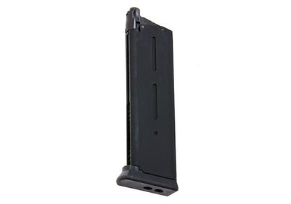 Army Armament R25 M1911 グリーンガスマガジン（25発） - ブラック-AIRSOFT GOGO エアガン・サバゲー用品通販