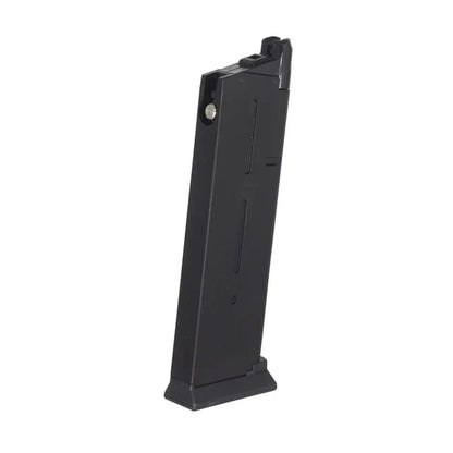 Army Armament R27 MEU GBB ピストル用 26 ラウンドマガジン (MAG-R27-1)-AIRSOFT GOGO エアガン・サバゲー用品通販