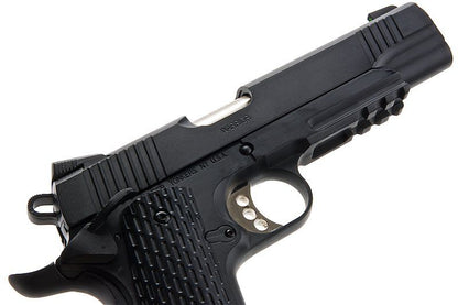 Army Armament R28 1911 グリーンガス エアソフトピストル - ブラック-AIRSOFT GOGO エアガン・サバゲー用品通販