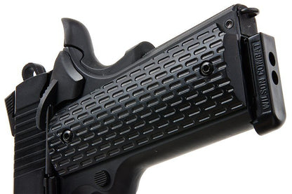 Army Armament R28 1911 グリーンガス エアソフトピストル - ブラック-AIRSOFT GOGO エアガン・サバゲー用品通販