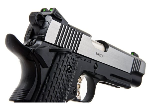 Army Armament R28 1911 グリーンガスエアソフトピストル - ツートン-AIRSOFT GOGO エアガン・サバゲー用品通販