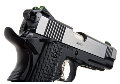 Army Armament R28 1911 グリーンガスエアソフトピストル - ツートン-AIRSOFT GOGO エアガン・サバゲー用品通販