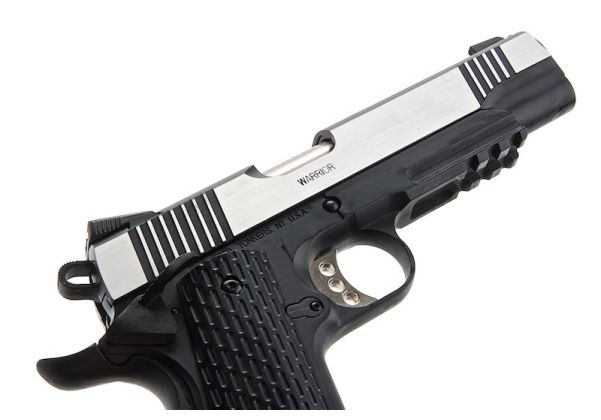 Army Armament R28 1911 グリーンガスエアソフトピストル - ツートン-AIRSOFT GOGO エアガン・サバゲー用品通販