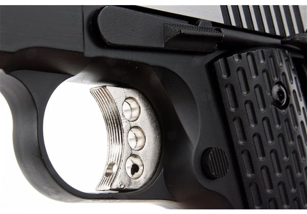Army Armament R28 1911 グリーンガスエアソフトピストル - ツートン-AIRSOFT GOGO エアガン・サバゲー用品通販