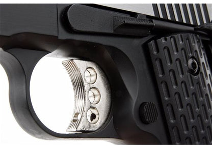 Army Armament R28 1911 グリーンガスエアソフトピストル - ツートン-AIRSOFT GOGO エアガン・サバゲー用品通販