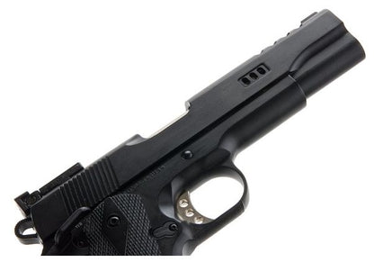 Army Armament R30 ウィルソンコンバット 1911 カスタム グリーンガス エアソフトピストル - ブラック-AIRSOFT GOGO エアガン・サバゲー用品通販