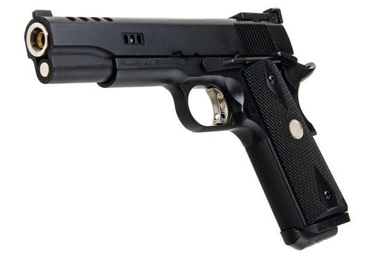 Army Armament R30 ウィルソンコンバット 1911 カスタム グリーンガス エアソフトピストル - ブラック-AIRSOFT GOGO エアガン・サバゲー用品通販