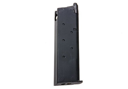 Army Armament R31 M1911A1 グリーンガスマガジン（25発） - ブラック-AIRSOFT GOGO エアガン・サバゲー用品通販