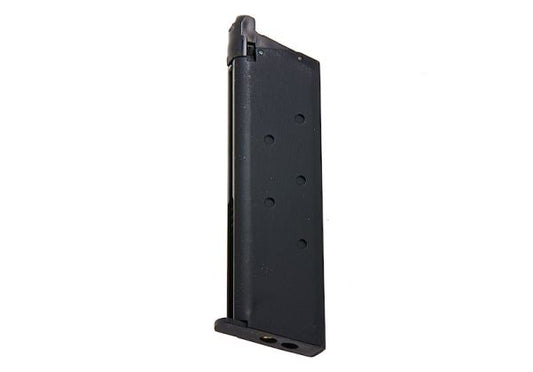 Army Armament R31 M1911A1 グリーンガスマガジン（25発） - ブラック-AIRSOFT GOGO エアガン・サバゲー用品通販